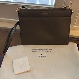 Kate Spade Saffiano Leather Crossbody Purse